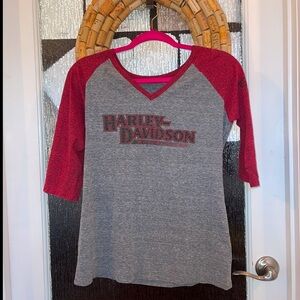 Harley Davison Shirt Size S Atlantic City, NJ